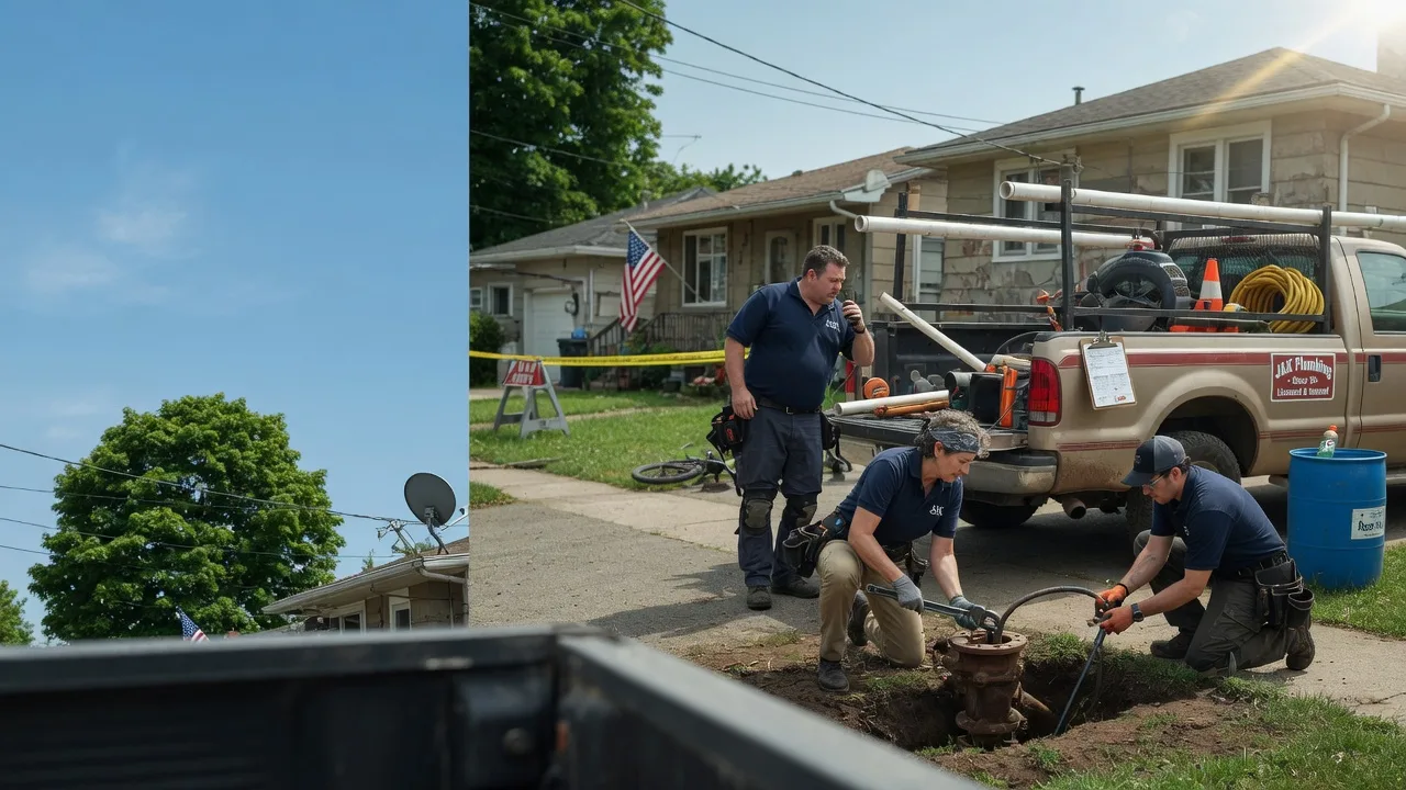 Water Heater Replacement in Heavener, OK near me